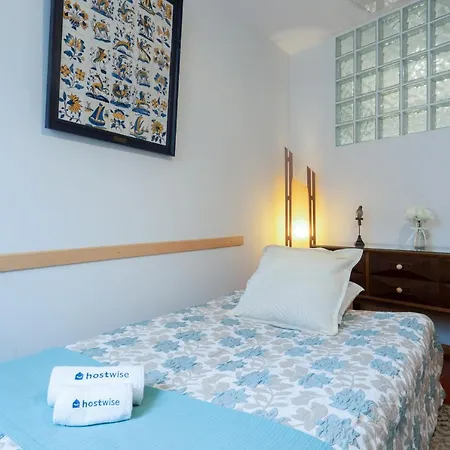 Apartment Stylish Adorable Flat In Gaia Vila Nova de Gaia