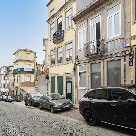 Stylish Adorable Flat In Gaia Apartment Vila Nova de Gaia