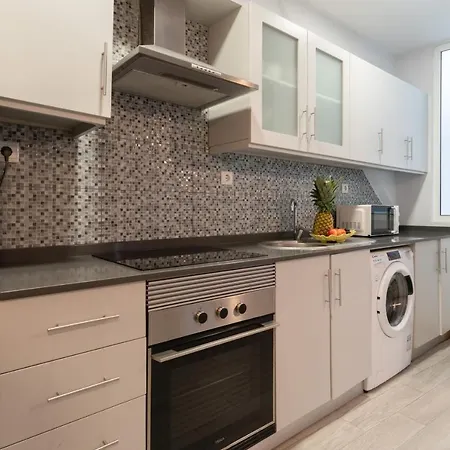 Stylish Adorable Flat In Gaia