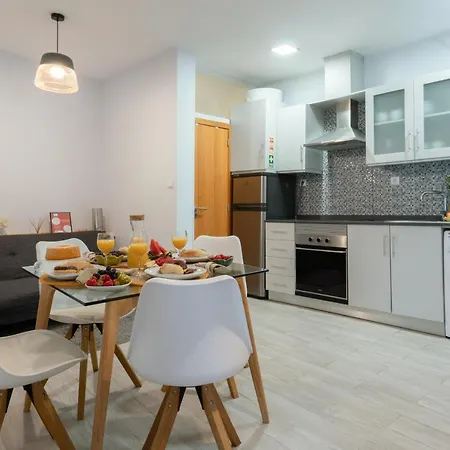 Stylish Adorable Flat In Gaia Apartment Vila Nova de Gaia