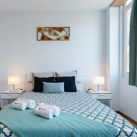 Stylish Adorable Flat In Gaia Apartment Vila Nova de Gaia