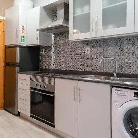 Apartment Stylish Adorable Flat In Gaia Vila Nova de Gaia